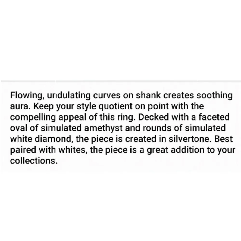 Purple Ring